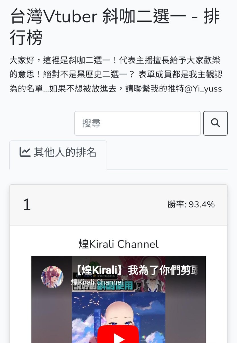 煌Kirali💥Meridian💥我是一隻準備中偶像豹 tweet media