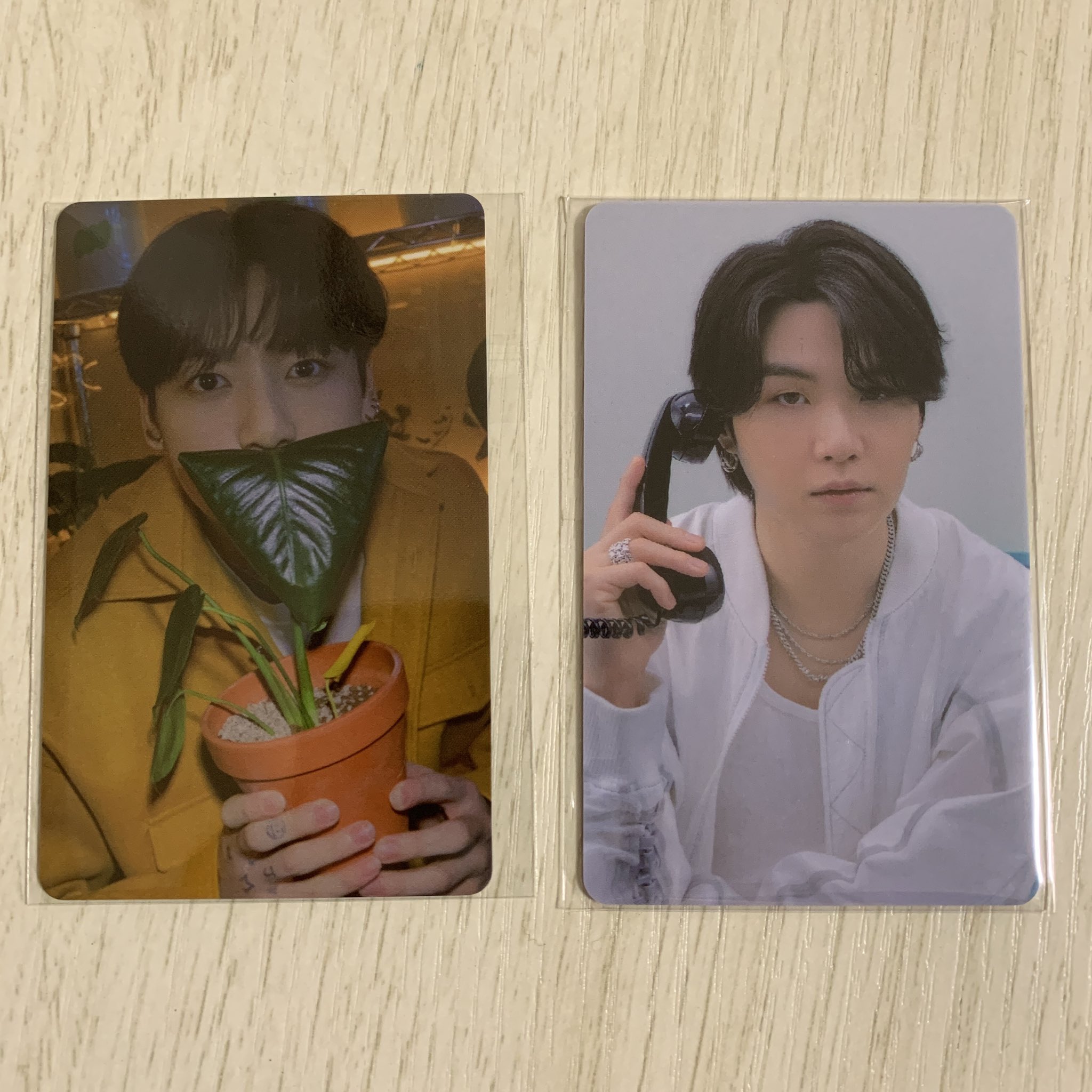 BTS PTD aladin アラジン 特典 トレカ SUGA ユンギ SUGA ユンギ シュガ BTS PTD Permission to Dance aladin