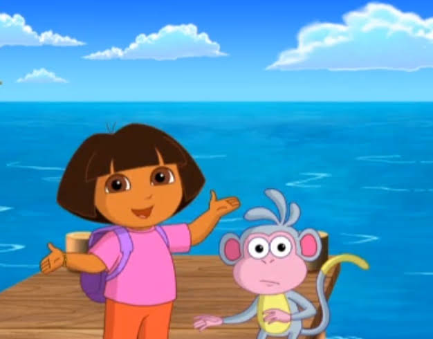 Viralvid_89's tweet photo. @AnimexTwts Dora 😭 https://t.co/YaoAVvQuKo