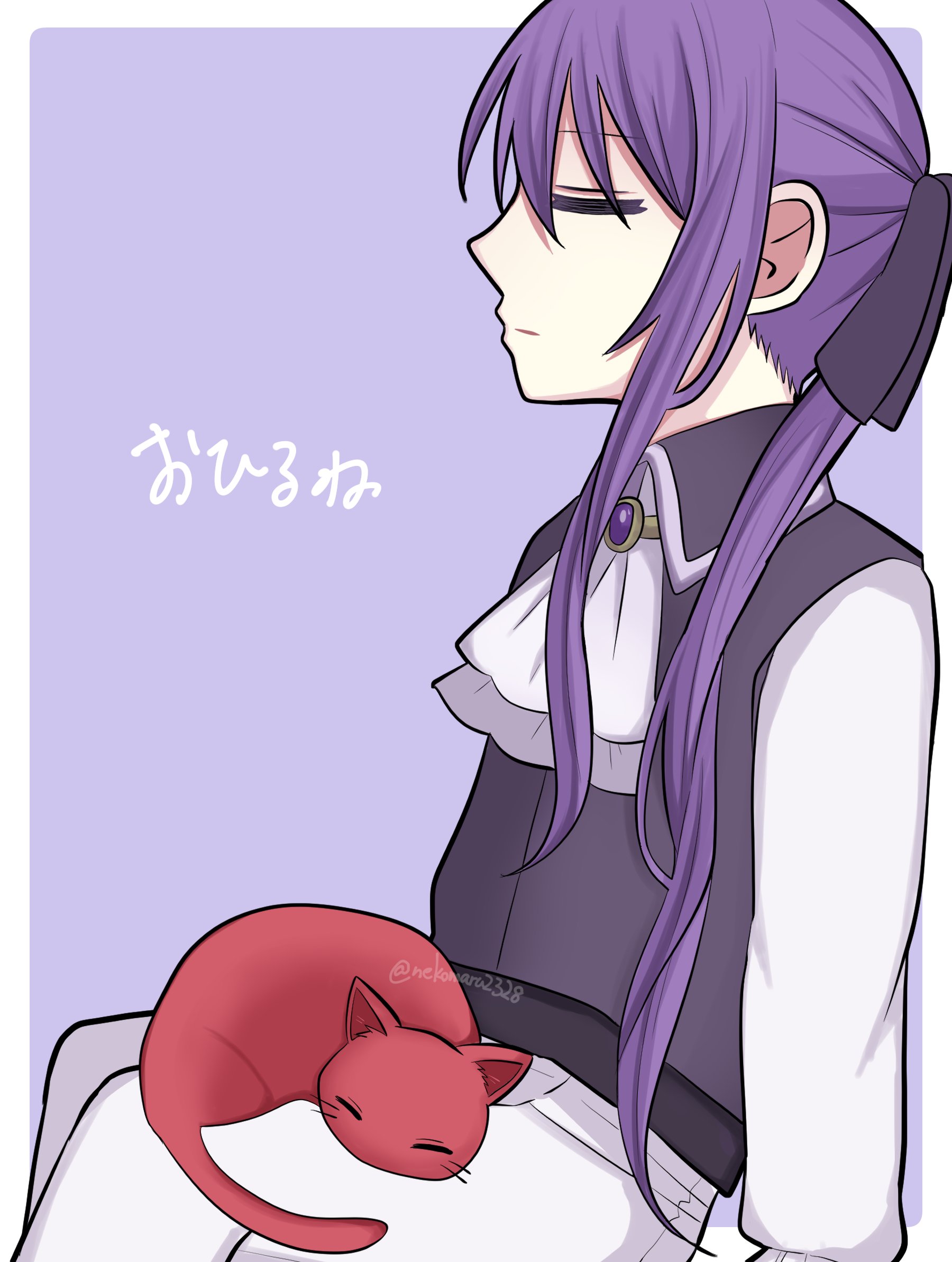 ねこ。（ねこまる） (@nekomaru2328) / X