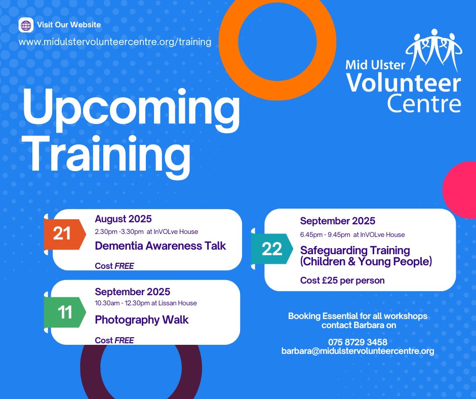 Volunteer Centre tweet media