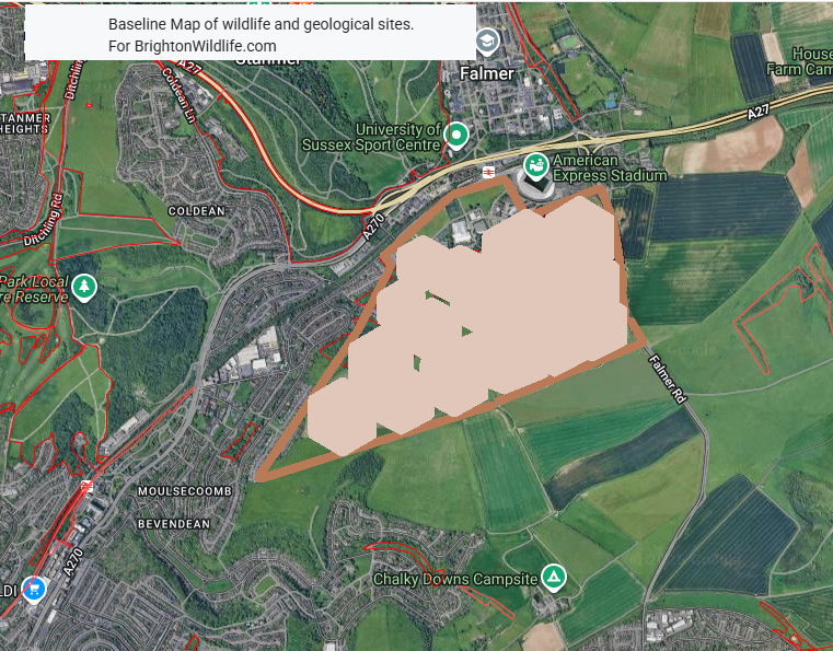 HavelockRoadBtn's tweet image. Added as a 'cumulative impact' it will lead to #infill