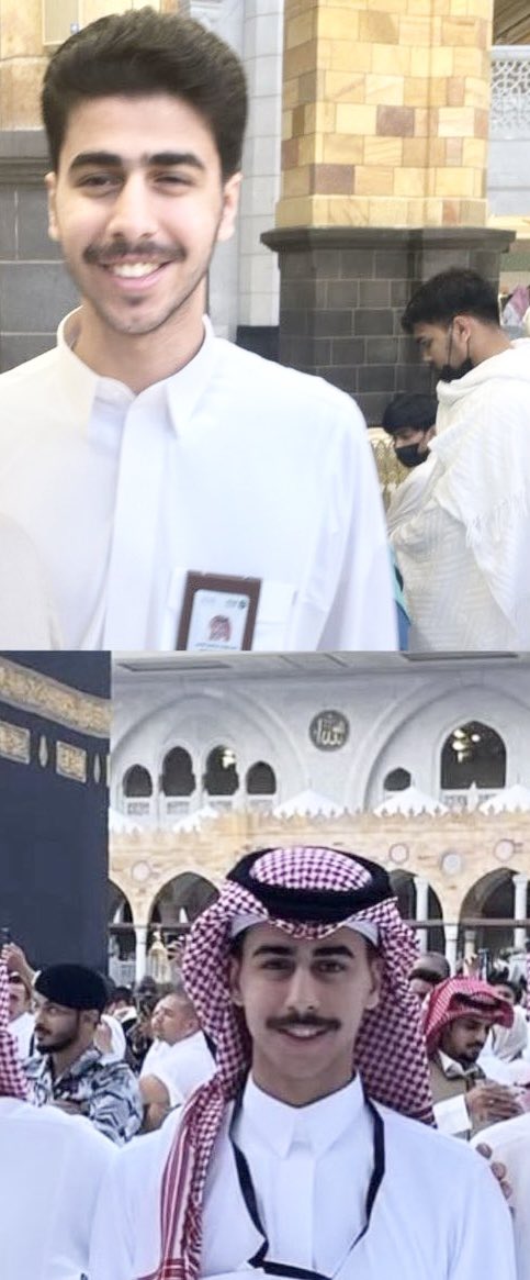 عبدالله فدعق (@abfadaaq) on Twitter photo #محمد_القاسم…
رحل للخارج يطلب العلم، فغُدر به هناك، ودمه في عنق عدالتهم.
محبوبٌ، مفعم بالحيوية والرقة، وسندٌ لكل من حوله..
اللهم ارحم عبدك محمد بن يوسف بن عبدالعزيز القاسم،رحمة واسعة،واربط على قلوب والديه،وشقيقاته:
ألاء
<a href="/ShathaAlQassem/">شذى يوسف القاسمஐ</a>
<a href="/thekrayq/">ذكرى يوسف القاسم.</a>
<a href="/Jyq22/">جـنى ي القــاسم</a>
وكن لهم عونًا وسندًا. #محمد_القاسم…
رحل للخارج يطلب العلم، فغُدر به هناك، ودمه في عنق عدالتهم.
محبوبٌ، مفعم بالحيوية والرقة، وسندٌ لكل من حوله..
اللهم ارحم عبدك محمد بن يوسف بن عبدالعزيز القاسم،رحمة واسعة،واربط على قلوب والديه،وشقيقاته:
ألاء
<a href="/ShathaAlQassem/">شذى يوسف القاسمஐ</a>
<a href="/thekrayq/">ذكرى يوسف القاسم.</a>
<a href="/Jyq22/">جـنى ي القــاسم</a>
وكن لهم عونًا وسندًا.