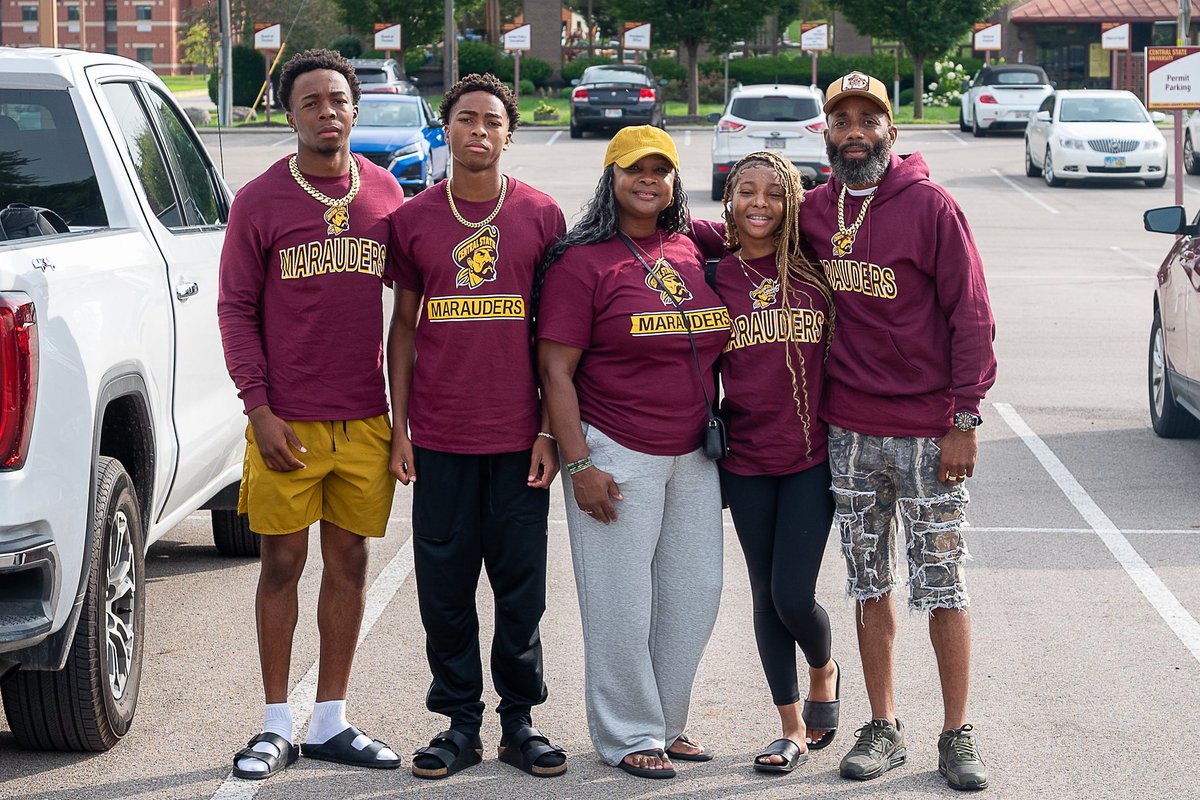 Tote Em Took Em (@toteemtookem) on Twitter photo The Journey Continues <a href="/GoMaraudersFB/">Central State Marauders Football 🏴☠️</a> Let’s Go!
<a href="/McNeilTravis14/">Travis McNeil II</a> <a href="/mcneil_jaiden/">Jaiden McNeil</a> <a href="/Oviedo_Football/">Oviedo Football</a> <a href="/DraftAcademy_/">The Draft Academy</a> <a href="/BokeySports/">Bokey Sports</a> The Journey Continues <a href="/GoMaraudersFB/">Central State Marauders Football 🏴☠️</a> Let’s Go!
<a href="/McNeilTravis14/">Travis McNeil II</a> <a href="/mcneil_jaiden/">Jaiden McNeil</a> <a href="/Oviedo_Football/">Oviedo Football</a> <a href="/DraftAcademy_/">The Draft Academy</a> <a href="/BokeySports/">Bokey Sports</a>