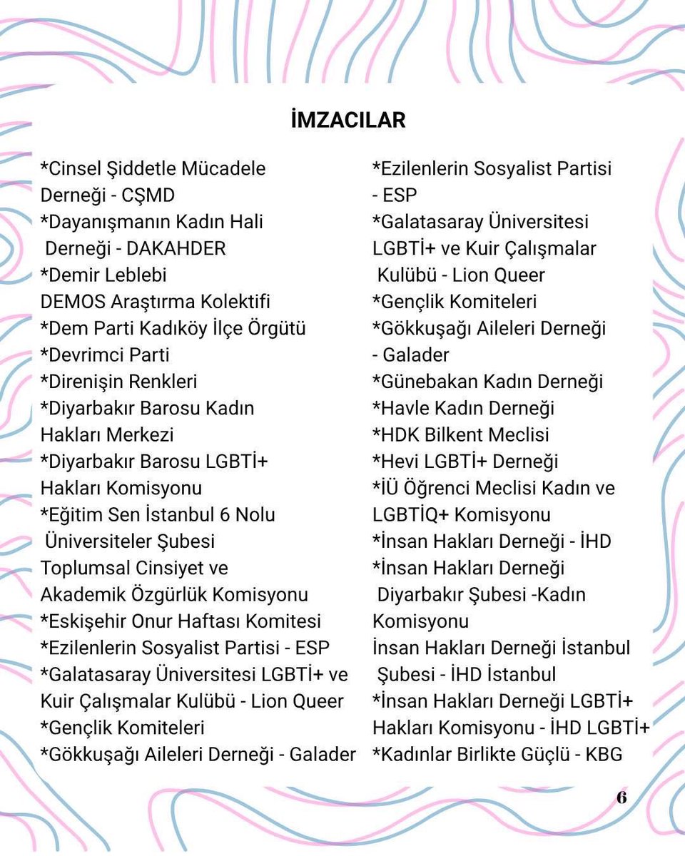 İzmir LGBTİ+ Onur Haftası tweet media