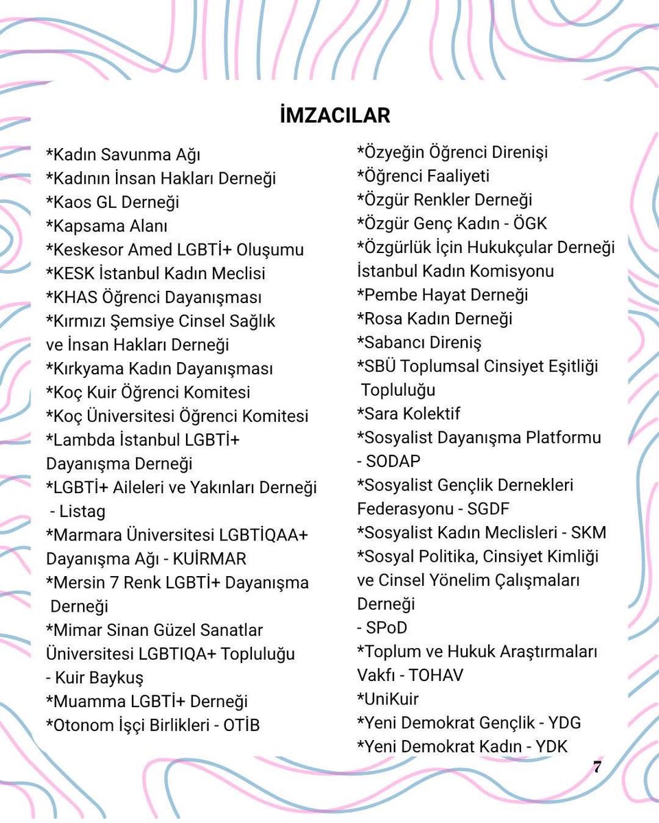 İzmir LGBTİ+ Onur Haftası tweet media
