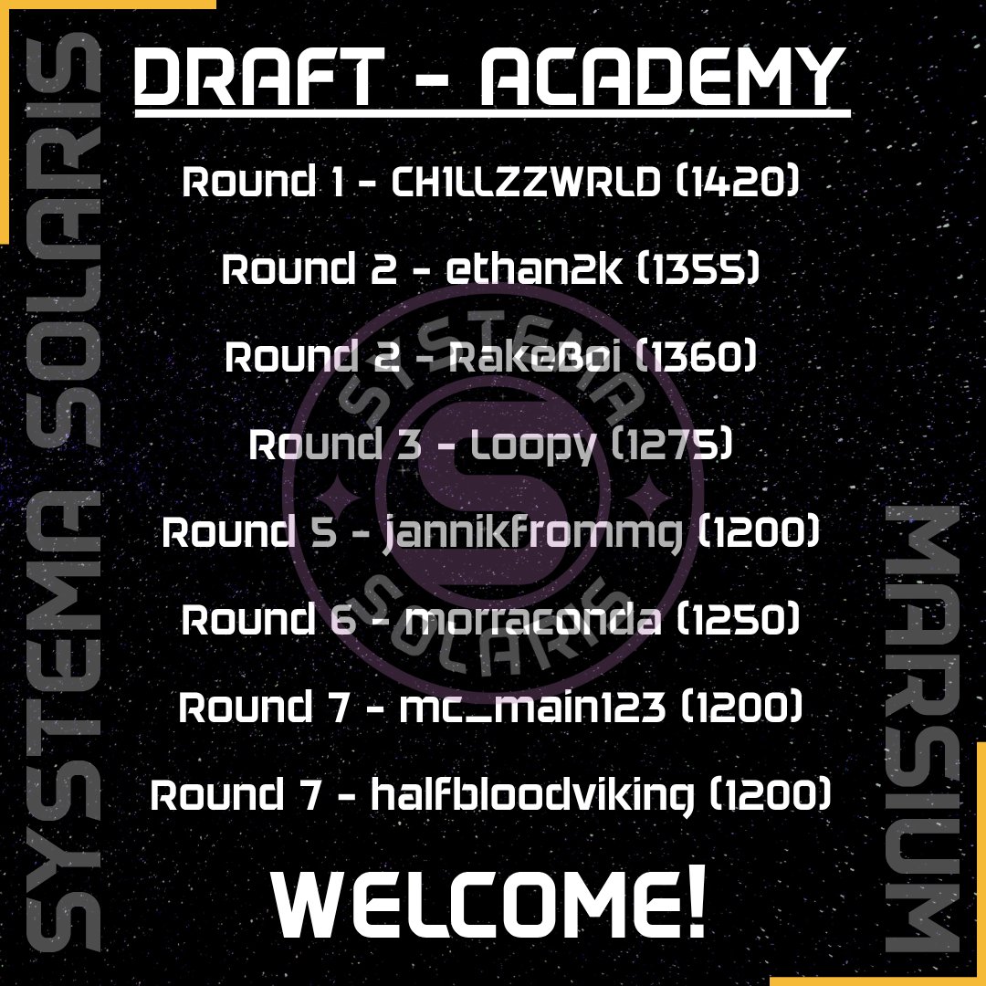 Systema Solaris tweet media