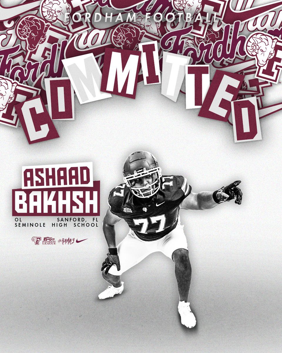 Ashaad Bakhsh (@ashaadbakhsh) on Twitter photo After a great official visit with <a href="/CoachCiocci/">Steven Ciocci</a> im blessed to announce my commitment to Fordham University <a href="/Coach_Conlin/">Joe Conlin</a> <a href="/CoachHoun/">Karl Calhoun Jr.</a> <a href="/m_peppin70/">Coach Pep</a> #RecruitBokey #IOU After a great official visit with <a href="/CoachCiocci/">Steven Ciocci</a> im blessed to announce my commitment to Fordham University <a href="/Coach_Conlin/">Joe Conlin</a> <a href="/CoachHoun/">Karl Calhoun Jr.</a> <a href="/m_peppin70/">Coach Pep</a> #RecruitBokey #IOU