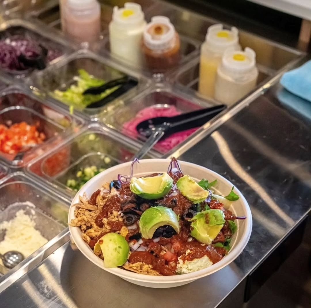 🥑 Meet the MVP of the bowl... avocado! Creamy, dreamy, and packed with the good stuff to fuel your day right.

Go green. Go bold. Go PI·RHO. 💚

#CalgaryFood #OttawaFood 
#FreshGreekGrill 🇬🇷 | $HBFG