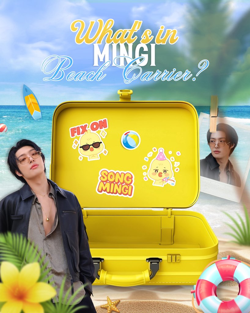 STM. ๐ฌ (@sailtominkiway) on Twitter photo ๏ธ ๏ธ๏ธ๏ธ๏ธ
Our ๐๐๐ด๐๐๐ ๐๐ผ๐ is all set for a summer voyage, but his suitcase is still wide open .แ So tell us, ๐ช๐ต๐ฎ๐โ๐ ๐ถ๐ป ๐ ๐ถ๐ป๐ด๐ถโ๐ ๐๐ฒ๐ฎ๐ฐ๐ต ๐๐ฎ๐ฟ๐ฟ๐ถ๐ฒ๐ฟ? Drop your must-bring picks and letโs pack this shore trip right! ๐๐๏ธ
๏ธ ๏ธ๏ธ๏ธ๏ธ ๏ธ๏ธ๏ธ ๏ธ ๏ธ๏ธ๏ธ๏ธ
Our ๐๐๐ด๐๐๐ ๐๐ผ๐ is all set for a summer voyage, but his suitcase is still wide open .แ So tell us, ๐ช๐ต๐ฎ๐โ๐ ๐ถ๐ป ๐ ๐ถ๐ป๐ด๐ถโ๐ ๐๐ฒ๐ฎ๐ฐ๐ต ๐๐ฎ๐ฟ๐ฟ๐ถ๐ฒ๐ฟ? Drop your must-bring picks and letโs pack this shore trip right! ๐๐๏ธ
๏ธ ๏ธ๏ธ๏ธ๏ธ ๏ธ๏ธ๏ธ