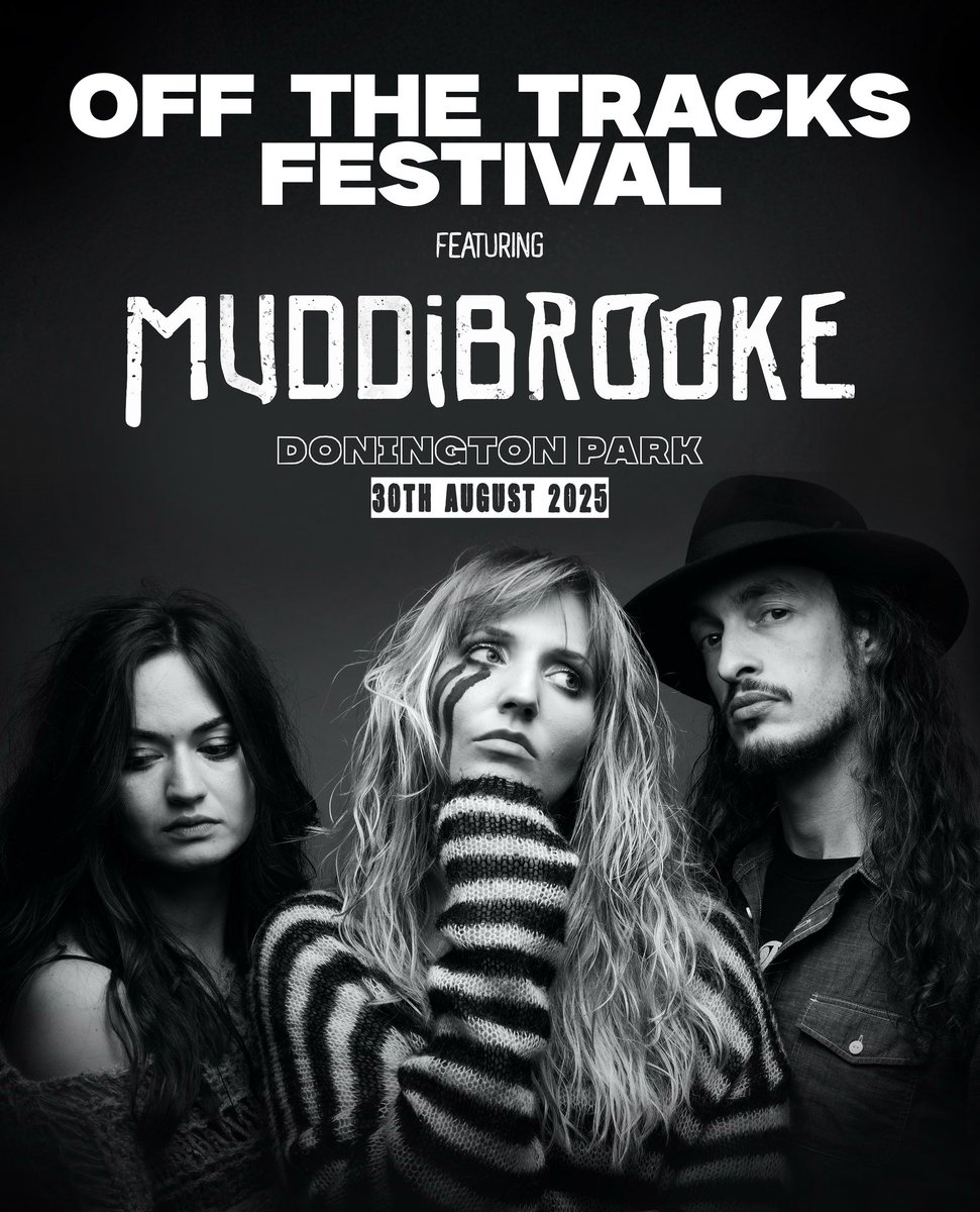 MuddiBrooke's tweet image. UP NEXT - WE'RE COMING HOME ✨️
@offthetracks are you ready?!

#WeThriveAsaTribe