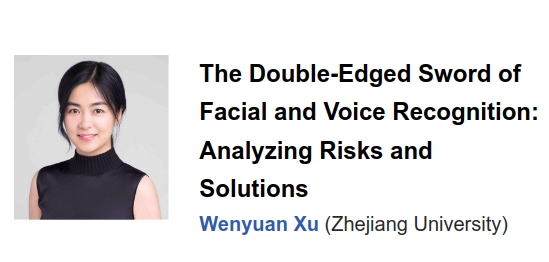 asiaccs2025's tweet image. ACM AsiaCCS&apos;25 keynotes -- 
asiaccs2025.hust.edu.vn/keynotes/
Registration will be closed by 10 August 2025, 23:59 ICT
#cybersecurity, #asiaccs, #Hanoi, #keynote