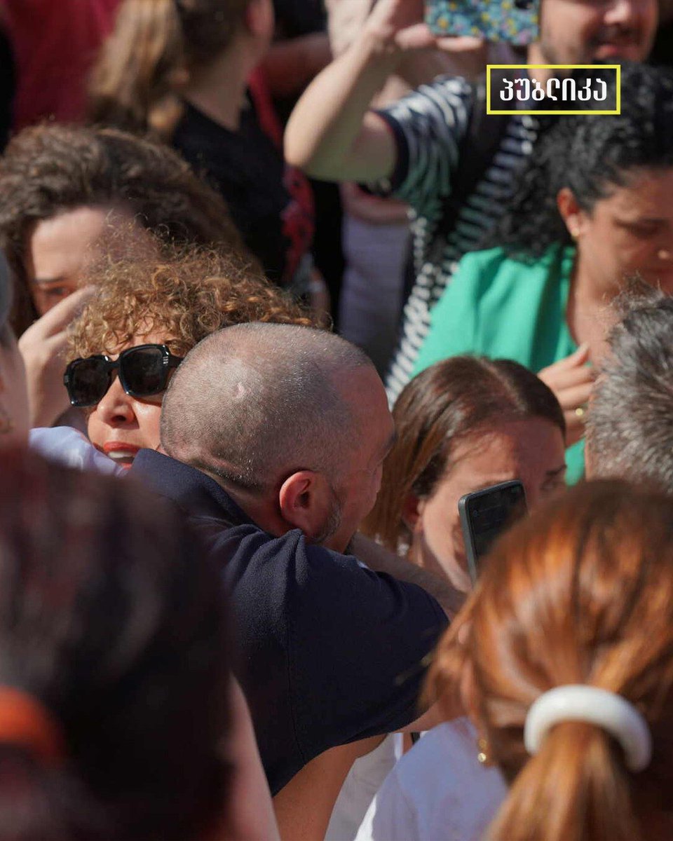 Daasrule's tweet image. Giorgi Akhobadze spoke about his mother, who was seriously ill and under his sole care, as he was the only doctor looking after her. He stated that he bore the responsibility of caring for his mother, who had suffered a stroke, lost her ability to speak, and was bedridden.…