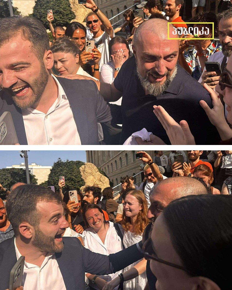 Daasrule's tweet image. Giorgi Akhobadze spoke about his mother, who was seriously ill and under his sole care, as he was the only doctor looking after her. He stated that he bore the responsibility of caring for his mother, who had suffered a stroke, lost her ability to speak, and was bedridden.…