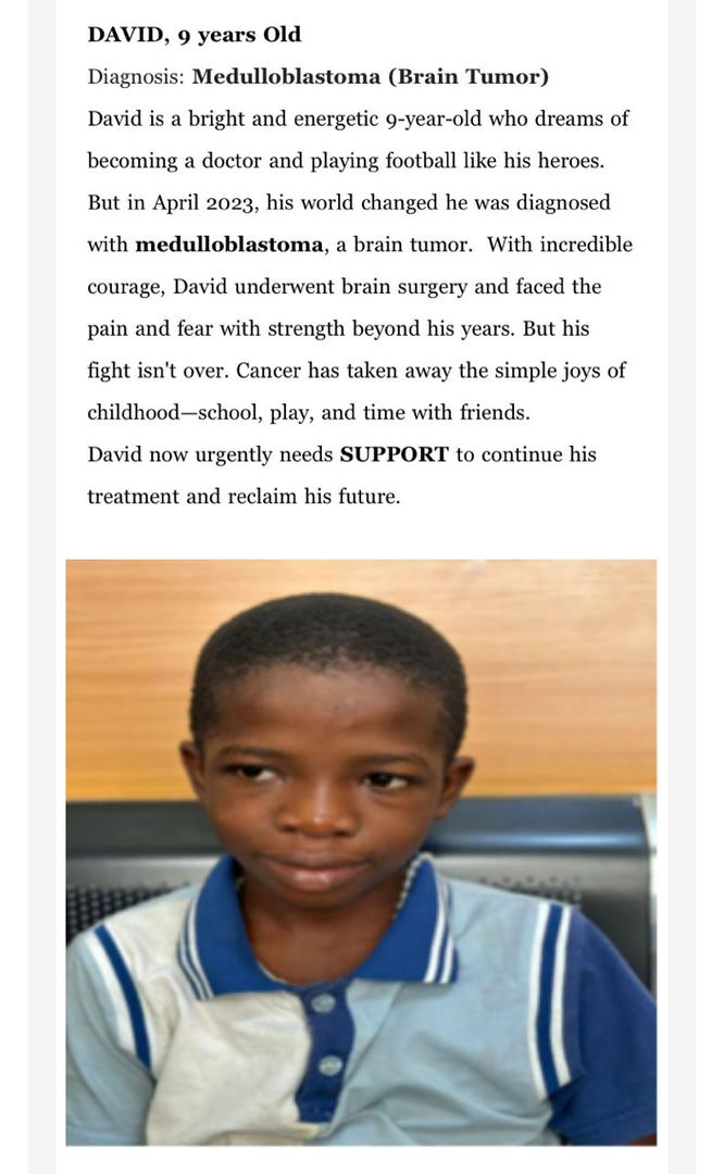 The Dorcas Cancer Foundation tweet media