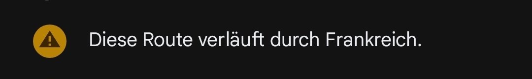 Was will Google mir damit sagen? 😂