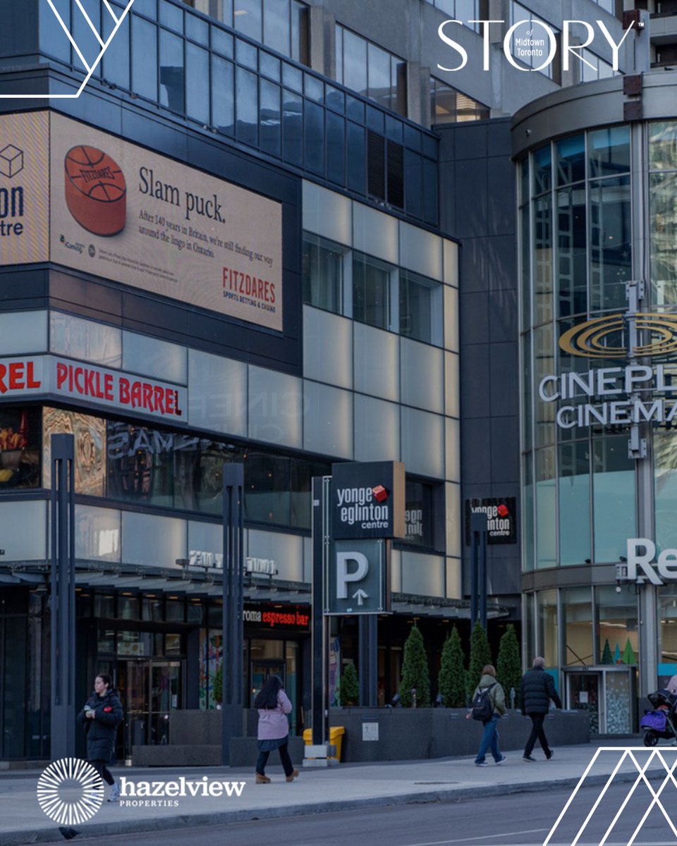 Steps from Yonge &amp; Eglinton, Story of Midtown Toronto places you in the heart of one of Toronto’s most vibrant neighbourhoods. With a Walk Score of 92, everything from shopping to dining, entertainment, and daily essentials is just minutes from your door.