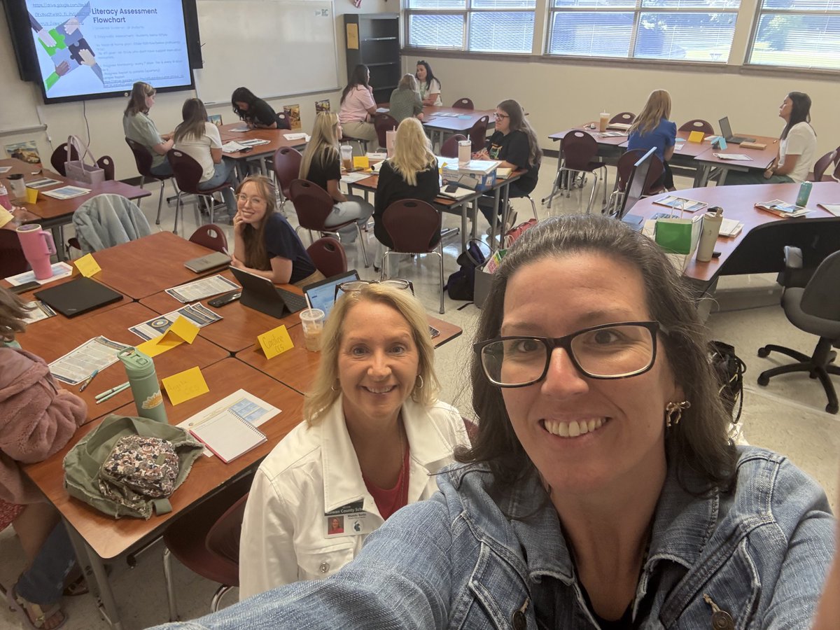 Rhonda Banks (@rbmesprincipal) on Twitter photo RC Mini Conference- Connecting the pieces… MTSS, RTI, and Reading Improvement Plans #Rowanrising <a href="/RowanSchools/">Rowan County Schools</a> RC Mini Conference- Connecting the pieces… MTSS, RTI, and Reading Improvement Plans #Rowanrising <a href="/RowanSchools/">Rowan County Schools</a>