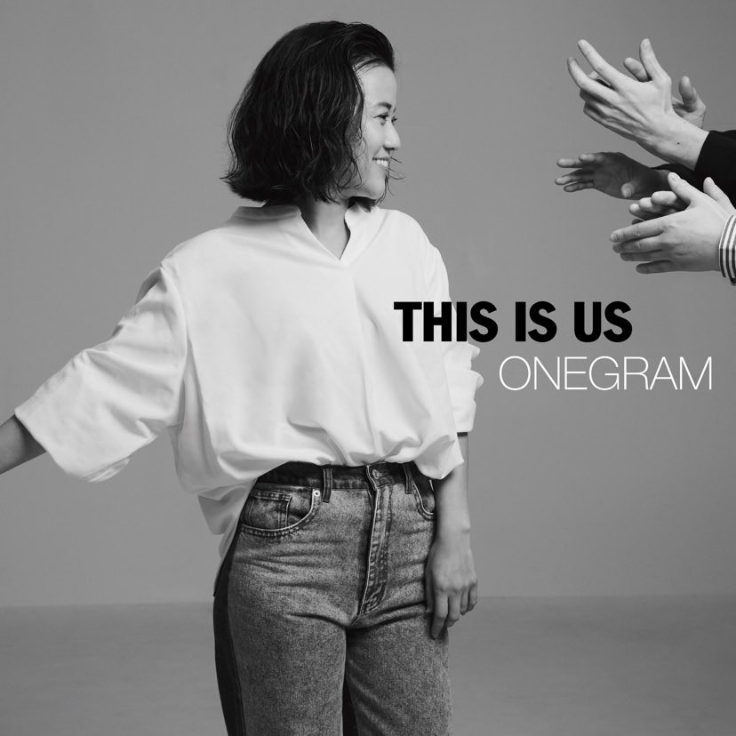 #Nowplaying ピンクシャドウ - ONEGRAM