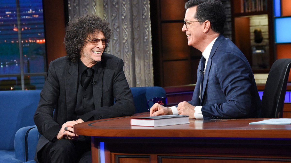 TheHoleTweet's tweet image. First Steven Colbert now Howard Stern, these vaccine pushing morons deserve everything they get. 💯