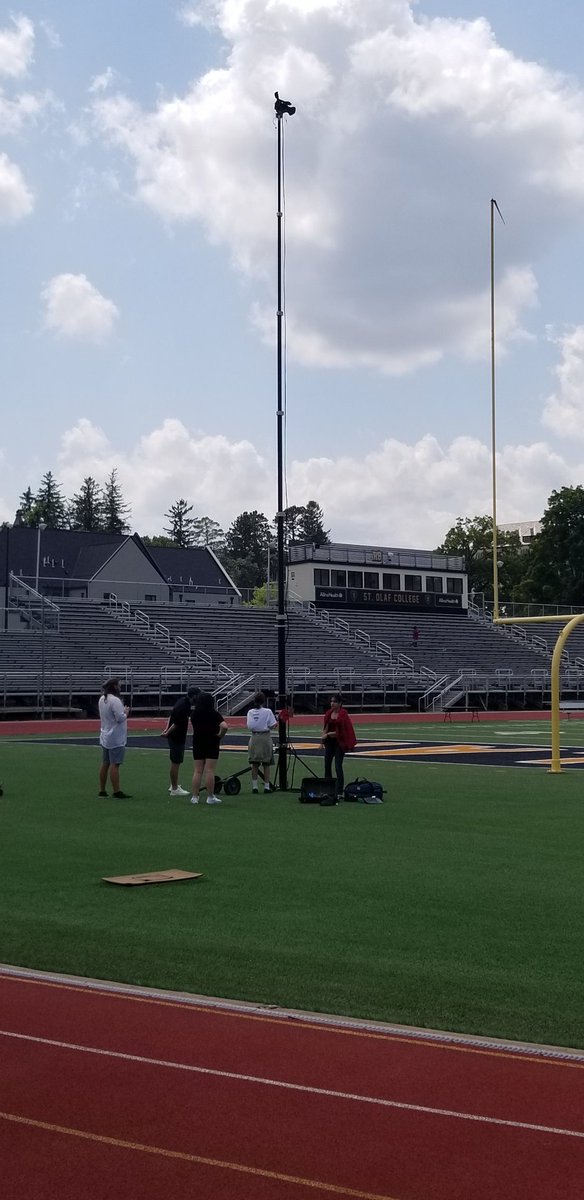 Football Film Federation (@footballfilmfed) on Twitter photo Federation at St. Olaf training in a new set of filmers for the EVS endzone video system <a href="/StOlafFB/">St. Olaf Football</a> <a href="/FootballFilmFed/">Football Film Federation</a> Federation at St. Olaf training in a new set of filmers for the EVS endzone video system <a href="/StOlafFB/">St. Olaf Football</a> <a href="/FootballFilmFed/">Football Film Federation</a>
