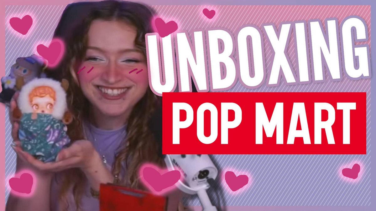 Trying something a bit different! Ahh! ✨

A NEW <a href="/YouTube/">YouTube</a> video! I finally lived out my dreams and bought a WHOLE CASE of mystery boxes.

(&amp; I'll be selling off the ones I don't keep, wrapped in a burrito with a kiss, maybe some stickers. WITH £10 OFF?!) 

youtube.com/watch?v=UhOaO3…