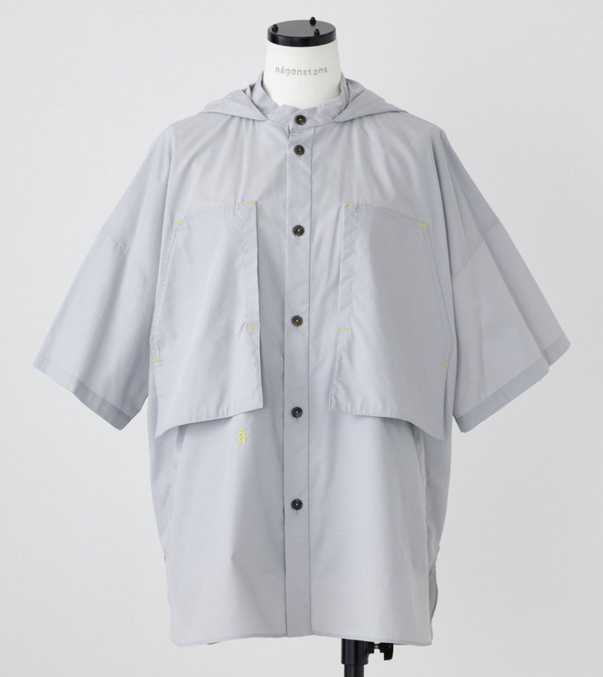 【Nissy着用】　西島隆弘 シャツ BALENCIAGA ストライプ Nissy 西島隆弘 にっしー バレンシアガ BALENCIAGA シャツ