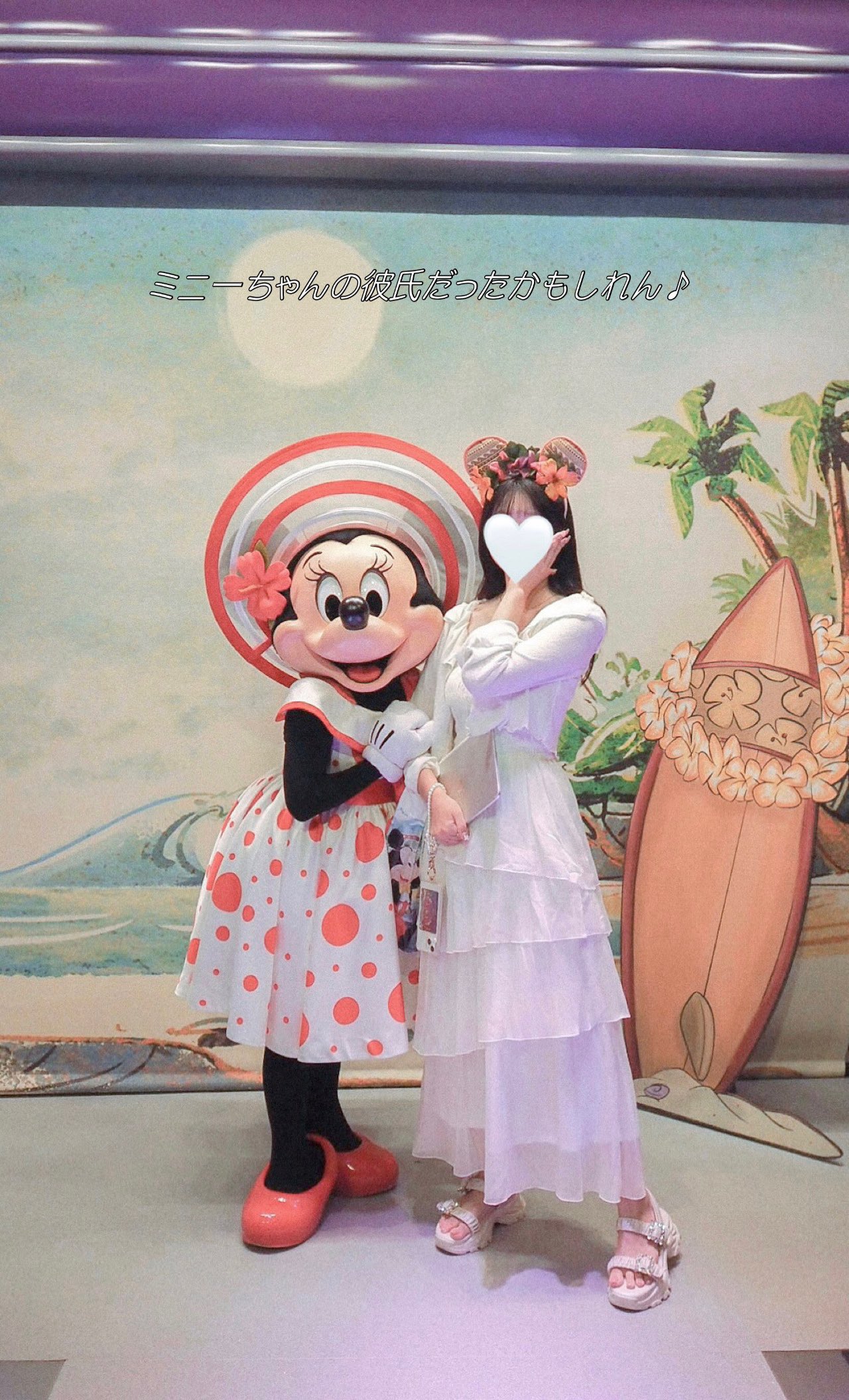 ミニーちゃんページ マベコ🦋8/31 WonderBazaar on X: 
