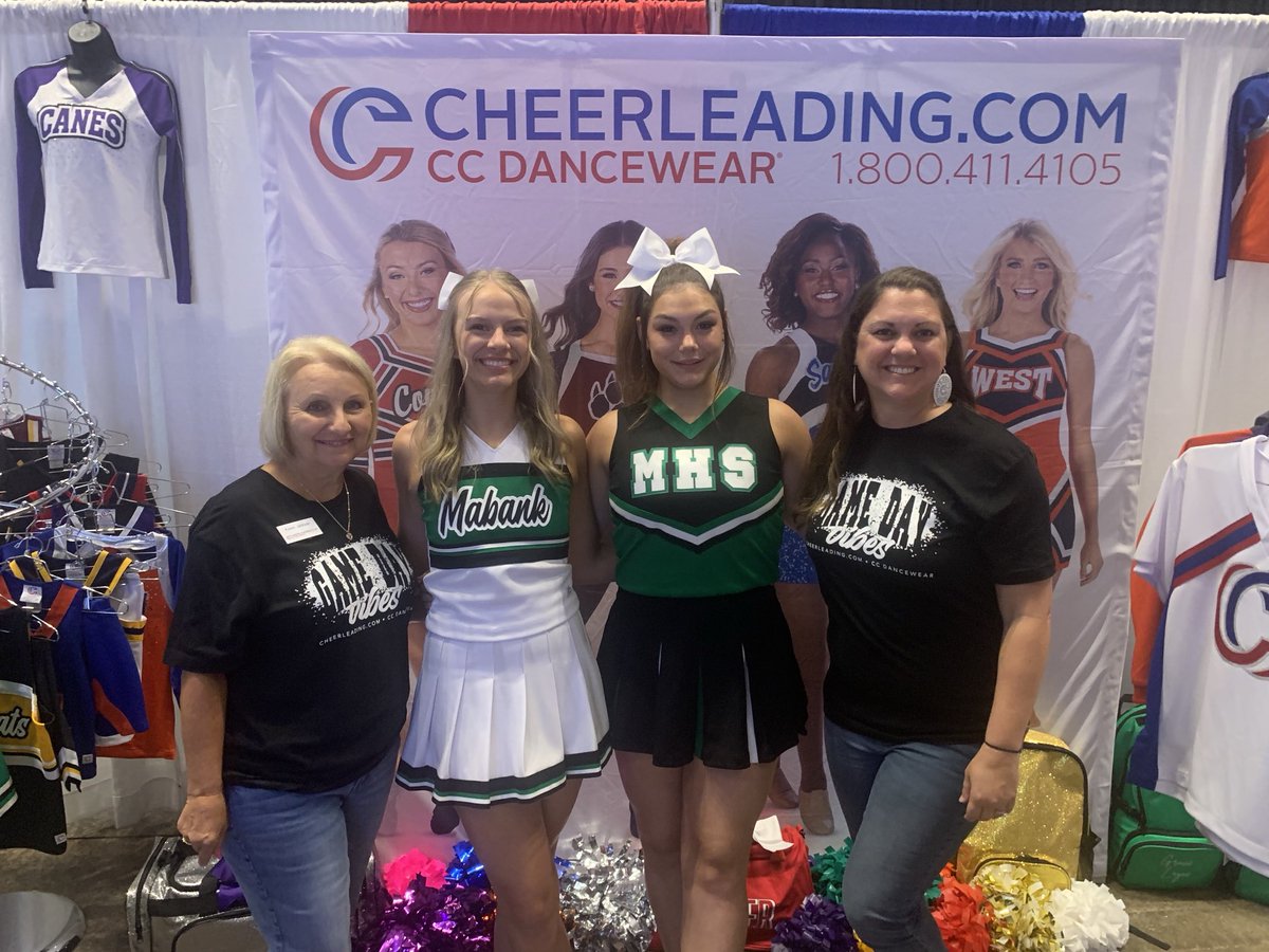 A SPECIAL TGCA S/O TO CHEERLEADING.COM FOR YOUR FIRST CLASS SUPPORT OF THE TEXAS GIRLS COACHES ASSOCIATION SUMMER CLINIC✔️💯⭐️⭐️⭐️MUCH APPRECIATED