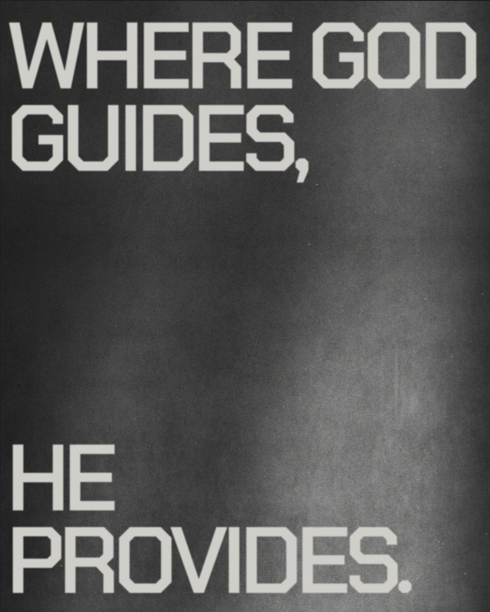 Bring God into your process.