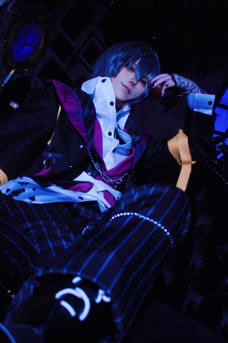 .

cos  enst  🕷️🕸️🍳椎名ニキ

✩---✩---✩---✩---✩---✩---✩---✩---✩

          Dance your sweet nightmare...

✩---✩---✩---✩---✩---✩---✩---✩---✩

Photo▷Natu  様

#ハコアム大阪オフ会 
#あんさんぶるなアイドルオンリー 
.