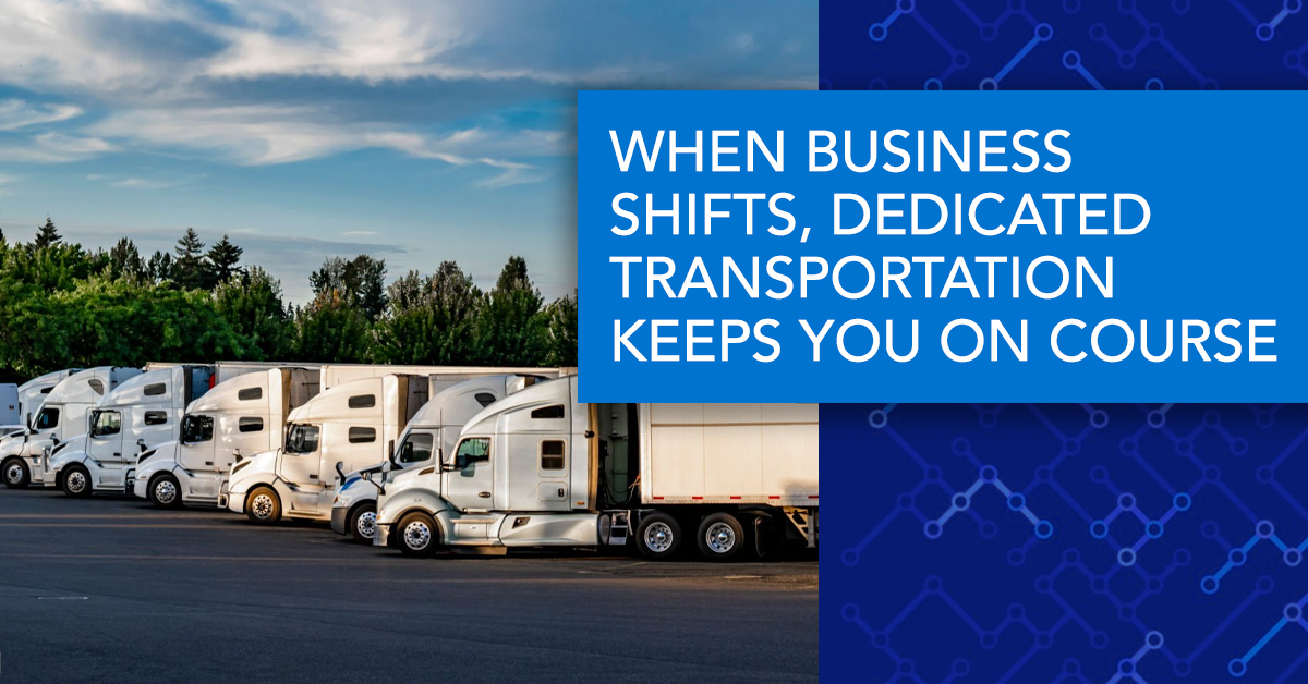 Transform your business with confidence. Penske’s Dedicated Transportation offers flexible solutions so you to stay focused on growth. Discover the benefits today: penske.io/0bcw7c #SupplyChain #Logistics