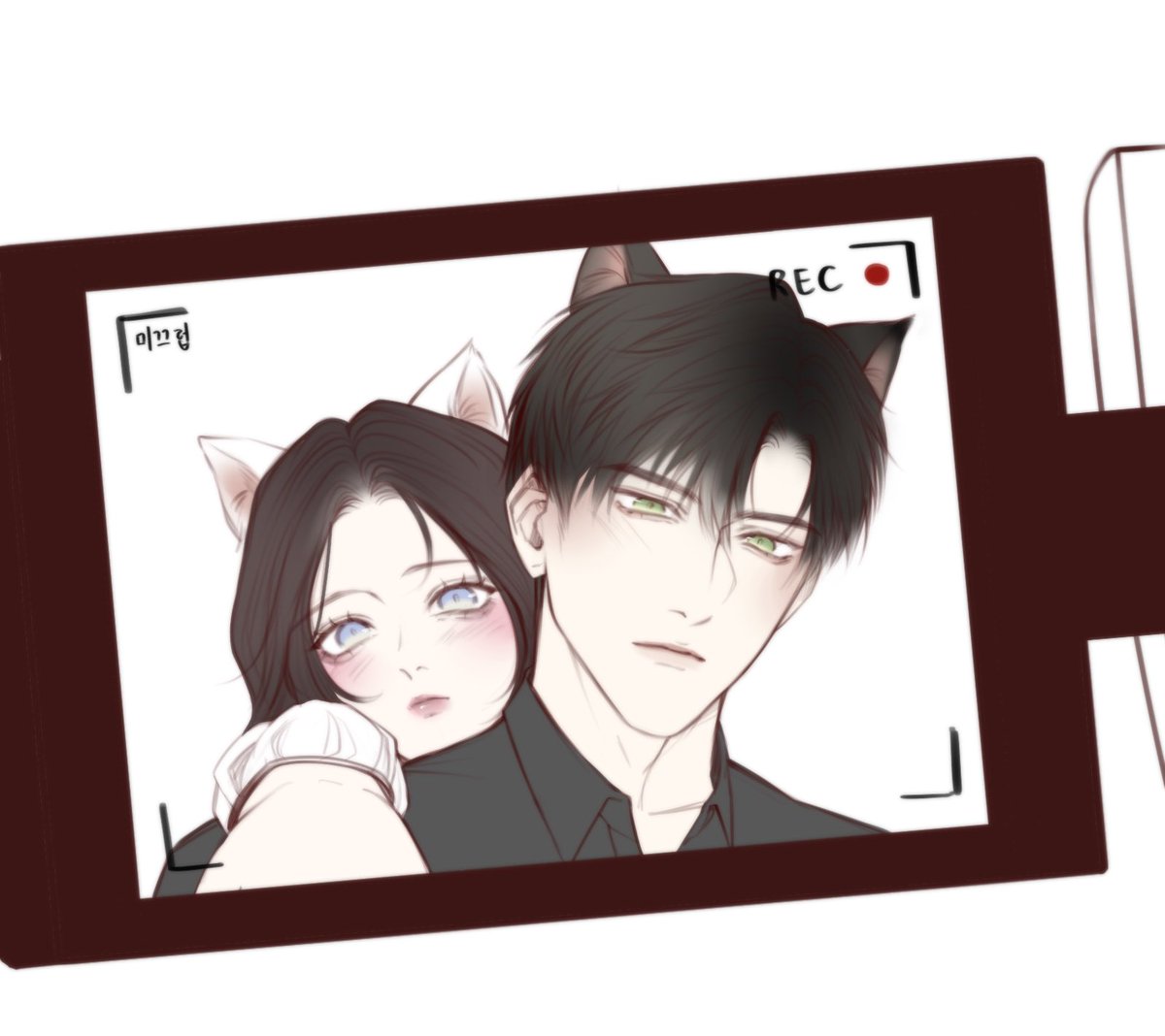 MeekrobRadna's tweet photo. 야옹
           へ   ♡   ╱|、
     ૮  -   ՛ )      (`   -  7
       /   ⁻  ៸|       |、⁻〵
 乀 (ˍ, ل ل      じしˍ,)ノ

#loveanddeepspacefanart #러브앤딥스페이스 #LoveandDeepspace #恋与深空 #恋と深空 https://t.co/K3SeJPK9X0
