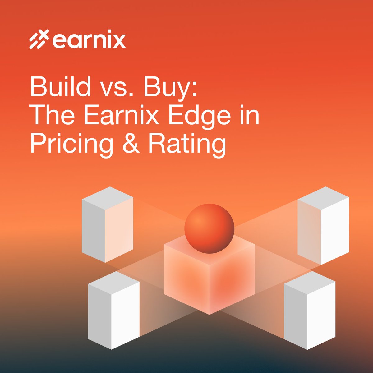 With Earnix, #insurers can modernize their #pricing and #rating operations without the burden of building a solution from scratch. Instead, they gain a single, intelligent platform that streamlines pricing and rating from end to end. Learn more &gt;&gt; bit.ly/4fqGFn8