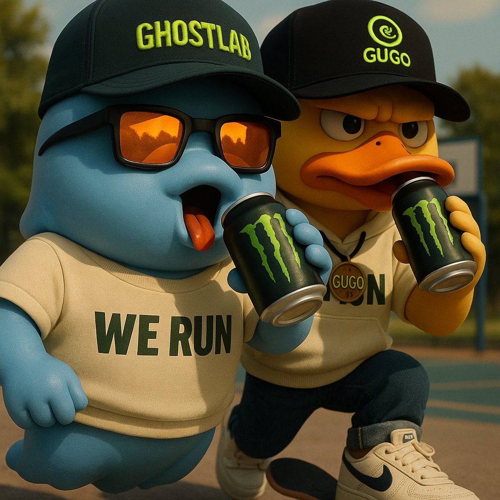 Joa🔥🪐 (@joa_xnft) on Twitter photo GIVEAWAY 🚨
because <a href="/eCoLoGy1990/">eco</a> is a big $GUGO supporter and a mfr friend
let's show some love ❤️👻
👉 🦆👻
2K $GUGO
1 × <a href="/GhostLabNFT/">Ghost Lab 👻</a>
🟢 follow 👇
<a href="/GhostLabNFT/">Ghost Lab 👻</a>
<a href="/Joa_xnft/">Joa🔥🪐</a>
<a href="/runwithgugo/">Gugo</a>
🟢 Repost & Tag friends
🟢 Comment
" WEGUGO LFGHOST "
🟢 📆 Sunday GIVEAWAY 🚨
because <a href="/eCoLoGy1990/">eco</a> is a big $GUGO supporter and a mfr friend
let's show some love ❤️👻
👉 🦆👻
2K $GUGO
1 × <a href="/GhostLabNFT/">Ghost Lab 👻</a>
🟢 follow 👇
<a href="/GhostLabNFT/">Ghost Lab 👻</a>
<a href="/Joa_xnft/">Joa🔥🪐</a>
<a href="/runwithgugo/">Gugo</a>
🟢 Repost & Tag friends
🟢 Comment
" WEGUGO LFGHOST "
🟢 📆 Sunday