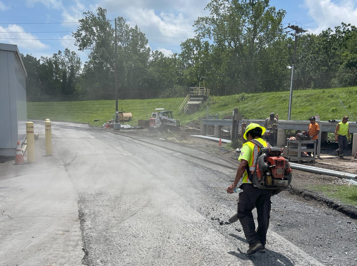 Today is the 10th annual #LicensedPEDay, and we couldn’t be prouder of the PEs at CHA!  In the field or the office, our team members bring their dedication and expertise to every project. Take a look at some behind-the-scenes shots of our team in action! #theCHAway