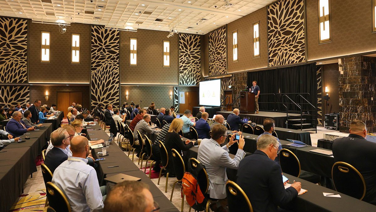 Danny Marshall (Blue Whale Materials) shares DDR battery discharge best practices 
Critical safety protocols for recycling operations 
Next: UCLA Nov 18-19
events.naatbatt.org/2025-sodium-zi… 
#NAATBatt #BatterySafety