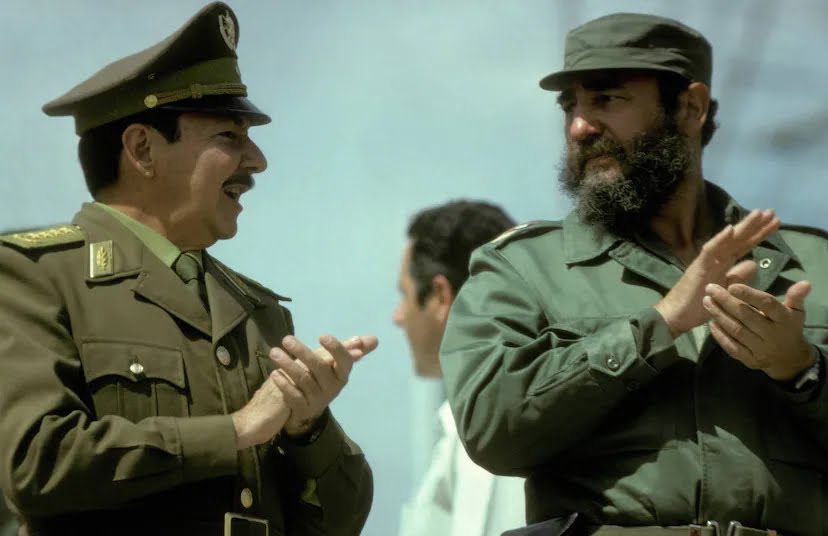 La permanente enseñanza de Fidel es que sí se puede, que el hombre es capaz de sobreponerse a las más duras condiciones si no desfallece su voluntad de vencer, hace una evaluación correcta de cada situación y no renuncia a sus justos y nobles principios.

Raúl 

#100AñosConFidel