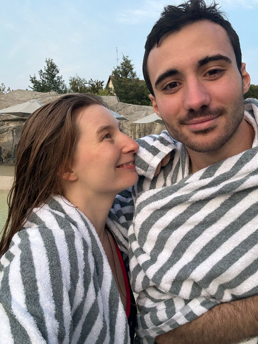 Petit séjour au zoo de Beauval avec ma copine <a href="/unbrix_/">Elise 📸</a> 💙