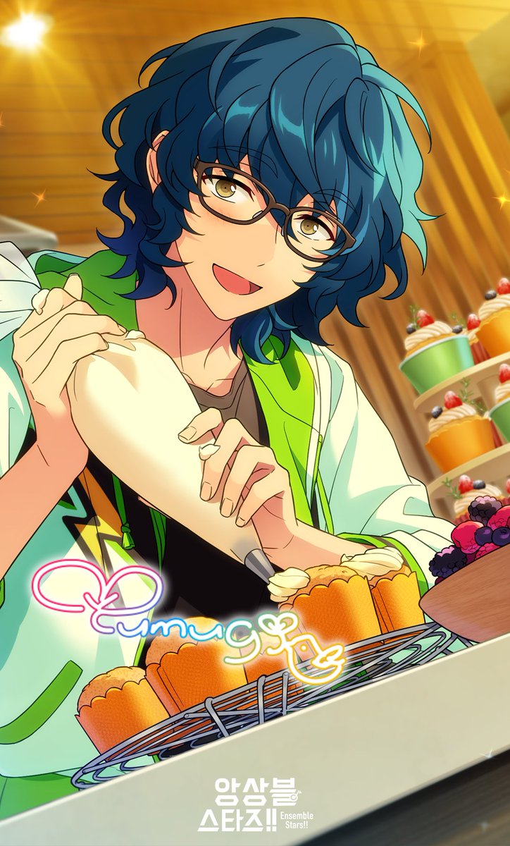 🎊아오바 츠무기의 생일🎊
Happy Birthday！！🥳🎉

아오바 츠무기의 생일 기념 이벤트를 진행 중입니다~👇

🔸공식 카페
cafe.naver.com/ensemblestars2…

🔸공식 라운지
naver.me/xxFpaPog

#앙상블스타즈 #아오바츠무기 #생일축하해