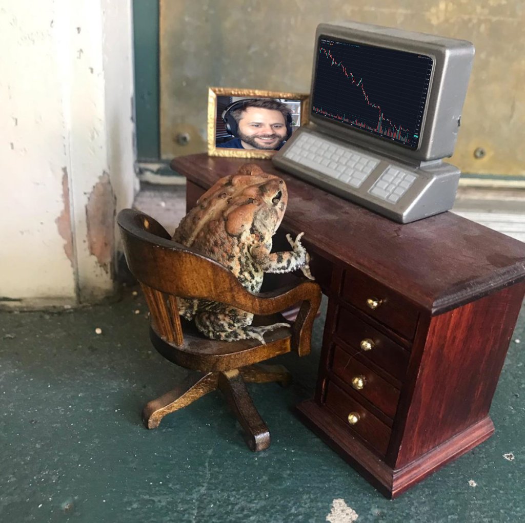 Chemo drugs won this round so no stream today.

See you tomorrow!