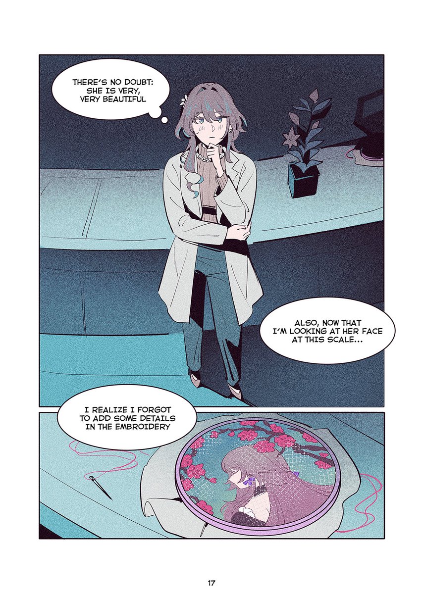 Attention
#ruanherta #hertamei
part 4 (14-17)