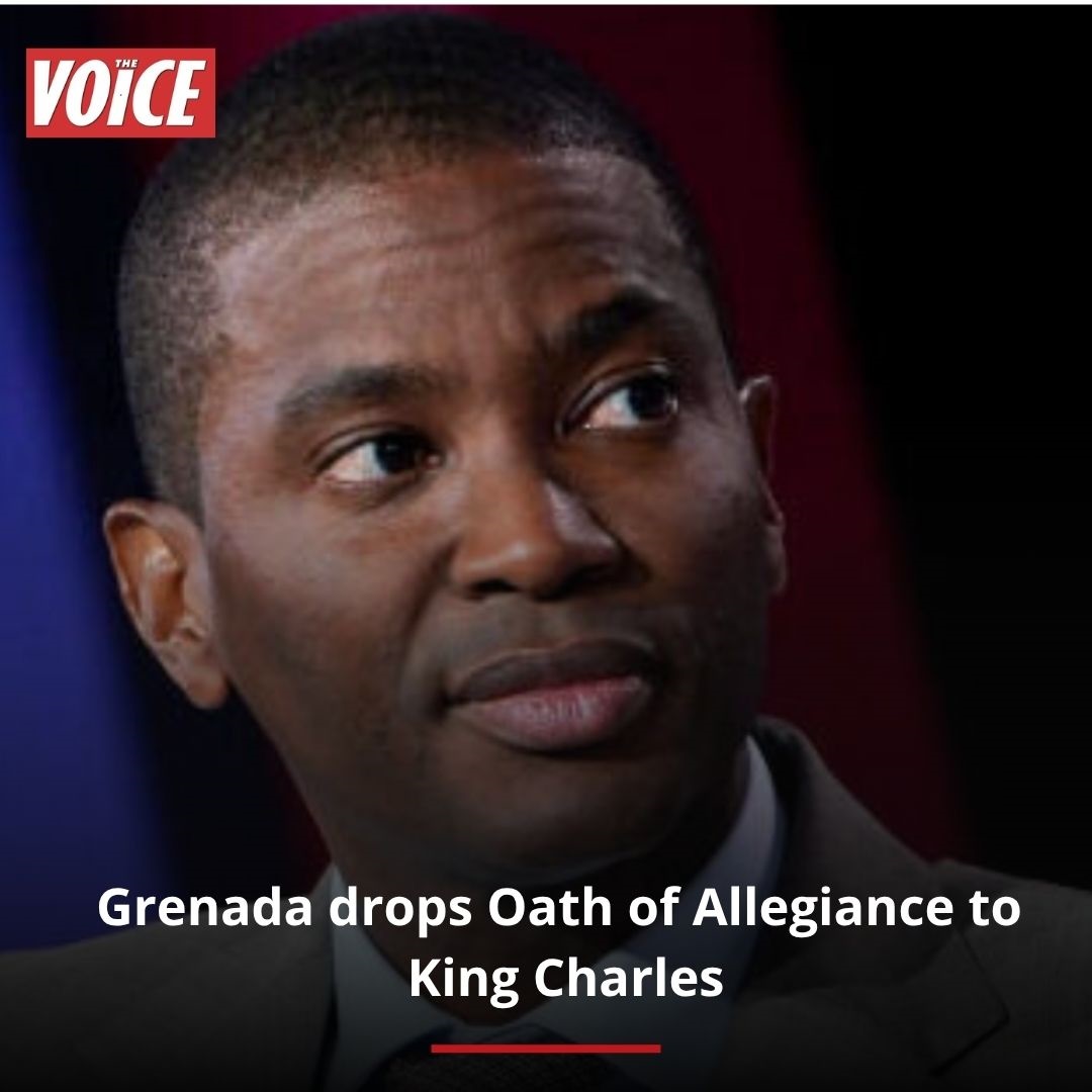 Grenada drops oath of allegiance to King Charles

As of August 1, 2025, Grenada will no longer swear allegiance to King Charles, his heirs, or successors. Instead, the Oath of Allegiance will be to Grenada. 🇬🇩

“Time to stand on our own two feet,” many are saying. 🇬🇩🇬🇩

By