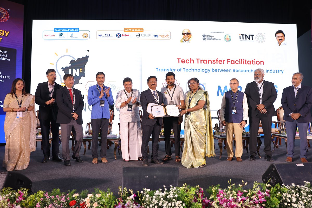 iTNT Hub (@itnthub) on Twitter photo ๐๐๐๐ก๐ง๐จ๐ฅ๐จ๐ ๐ฒ ๐๐ซ๐๐ง๐ฌ๐๐๐ซ ๐๐ญ ๐๐ง๐ง๐จ๐ฏ๐๐ญ๐ ๐ข๐ง ๐๐๐ฆ๐ข๐ฅ ๐๐๐๐ฎ (๐๐ยฒ๐๐) ๐๐ ๐๐จ๐ง๐๐ฅ๐๐ฏ๐
โ๐๐ฒ๐ฌ๐ญ๐๐ฆ ๐๐ง๐ ๐๐๐ญ๐ก๐จ๐ ๐๐จ๐ซ ๐๐๐ฌ๐ญ๐ฎ๐ซ๐ ๐๐ซ๐ข๐ฏ๐๐ง ๐๐๐ - ๐๐๐ฌ๐ญ๐ฎ๐ซ๐๐๐ฅ๐ฒโ
In the esteemed presence of Honโble Deputy Chief Minister ๐๐๐๐ก๐ง๐จ๐ฅ๐จ๐ ๐ฒ ๐๐ซ๐๐ง๐ฌ๐๐๐ซ ๐๐ญ ๐๐ง๐ง๐จ๐ฏ๐๐ญ๐ ๐ข๐ง ๐๐๐ฆ๐ข๐ฅ ๐๐๐๐ฎ (๐๐ยฒ๐๐) ๐๐ ๐๐จ๐ง๐๐ฅ๐๐ฏ๐
โ๐๐ฒ๐ฌ๐ญ๐๐ฆ ๐๐ง๐ ๐๐๐ญ๐ก๐จ๐ ๐๐จ๐ซ ๐๐๐ฌ๐ญ๐ฎ๐ซ๐ ๐๐ซ๐ข๐ฏ๐๐ง ๐๐๐ - ๐๐๐ฌ๐ญ๐ฎ๐ซ๐๐๐ฅ๐ฒโ
In the esteemed presence of Honโble Deputy Chief Minister