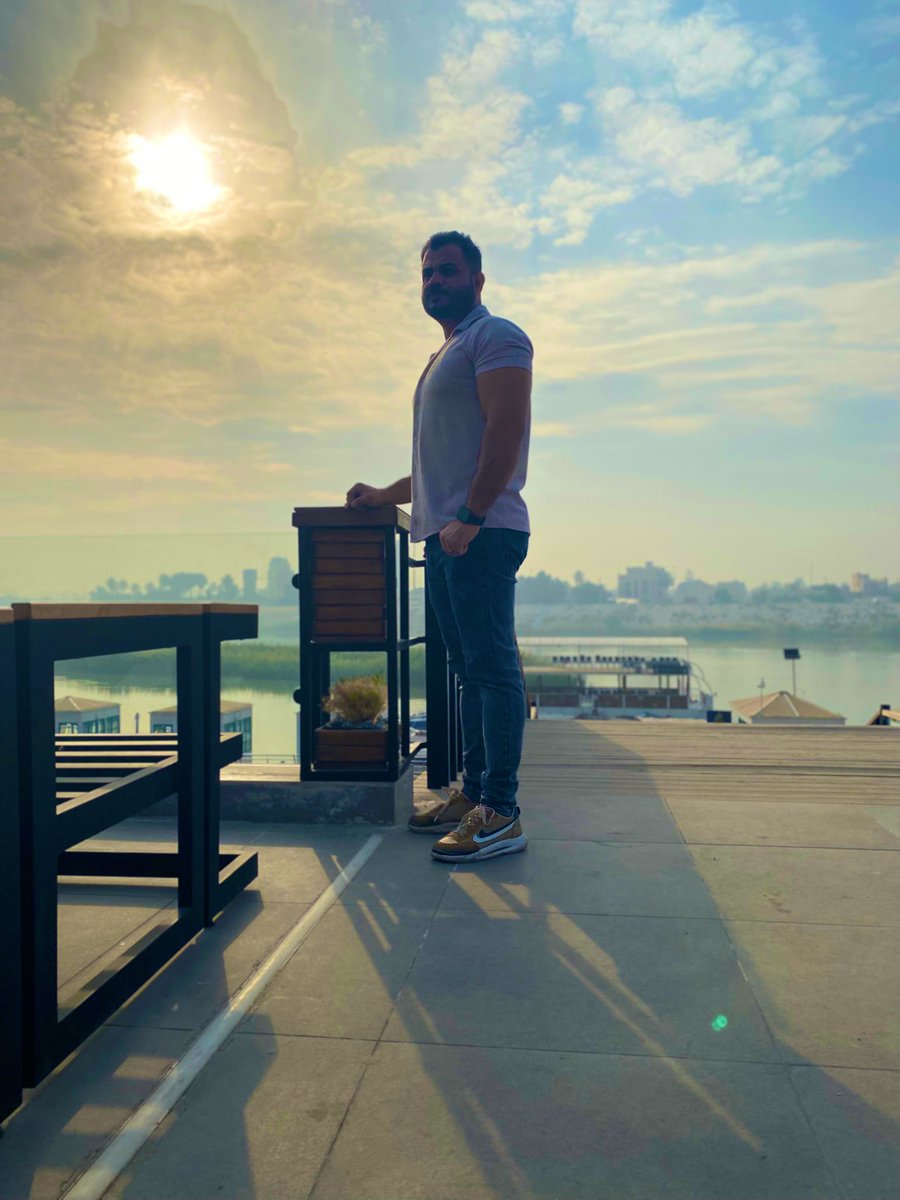 •"لا تخف من الغد، فالله معك، وهو خير حافظ."
