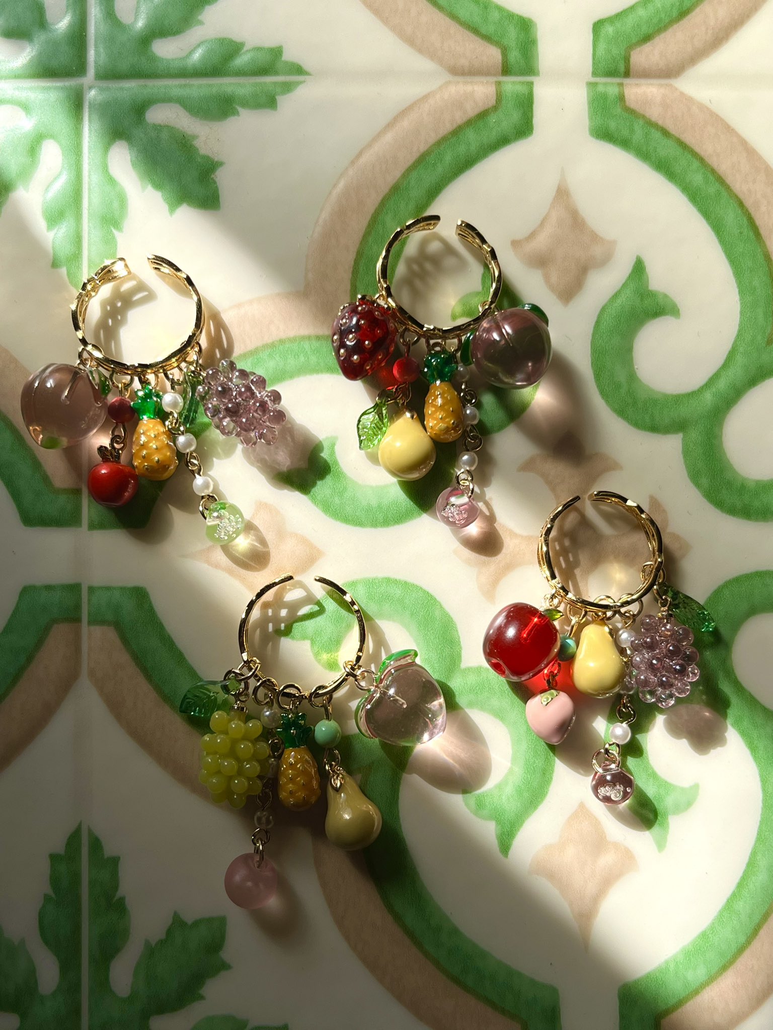 マジョリカタイル フルーツ 🪸APOLIA🪷7/30〜8/7新宿マルイ本館POPUP on X: 