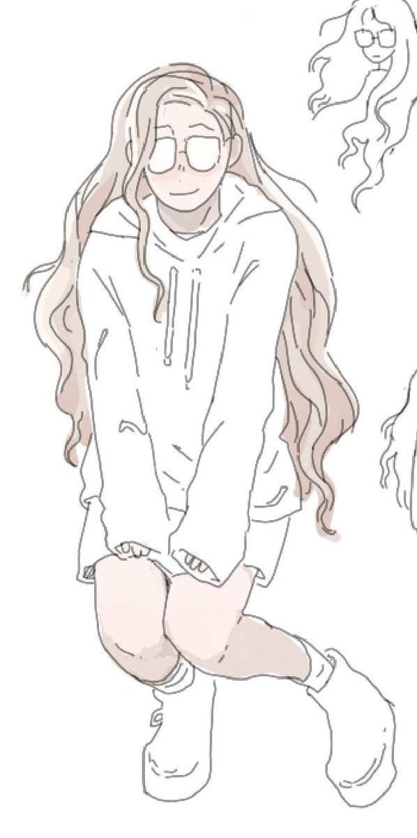 I love sketching this guy