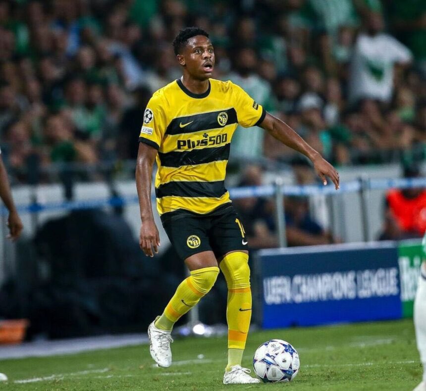 🇿🇲 Defensive midfielder Miguel Chaiwa is expected to become Hibs’ next signing. 

The Zambian international has recently started following the club over on instagram. 

The 21-year-old has experience playing in the Champions League with BSC Young Boys.