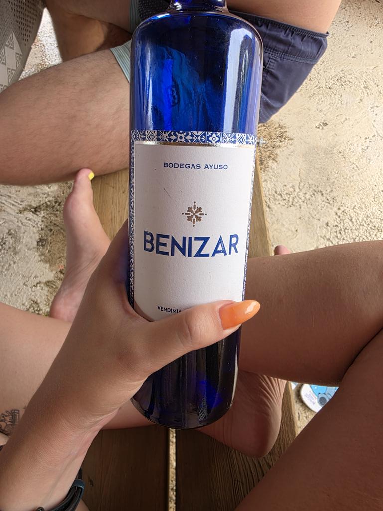 Bodegas Ayuso 🫠🫠🫠