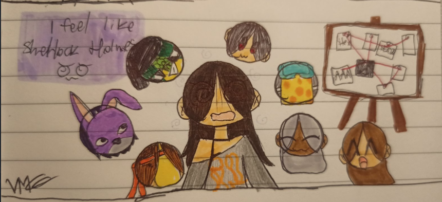 DETECTIVE STRENGTH COMMUNITY LETS GOOOOOOOOOOOOOOO
Untag in the replies btw!!

TAGS!!
#StrengthSMP #strengthfanart